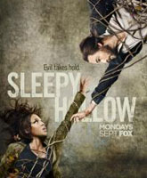 Смотреть Онлайн Сонная Лощина 3 сезон / Sleepy Hollow season 3 [2015]
